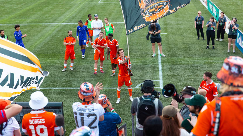 Achinioti-Jönsson Makes History With 200 Appearances for Forge FC