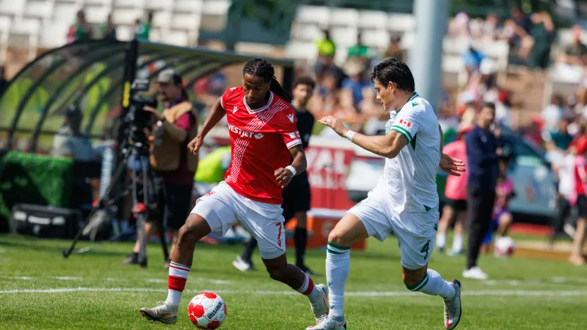 NEXT HOME MATCH: July 26 vs. York United FC