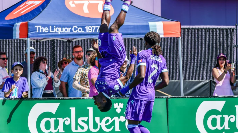 Yann Toualy's Hat Trick Highlights vs. HFX Wanderers