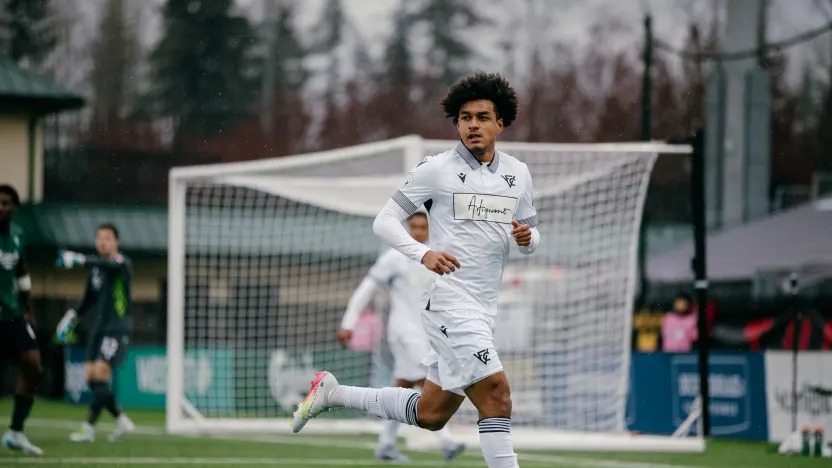 PLAYER DIARY: Lake swim helps Vancouver FC midfielder recover from busy week