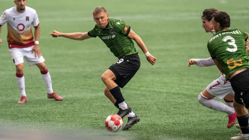 HIGHLIGHTS: Valour FC vs. Cavalry FC | July 20, 2025