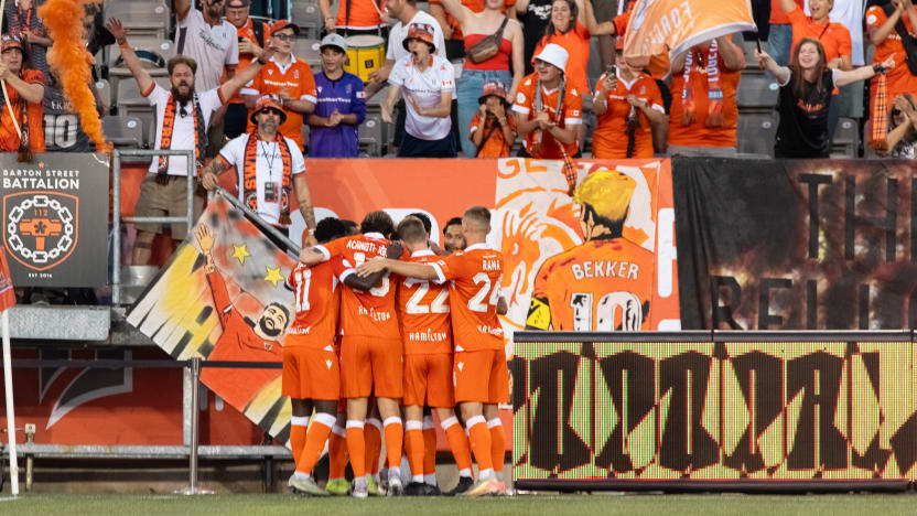 Nimick and Koleilat Star as Forge Sets New Unbeaten Streak Record