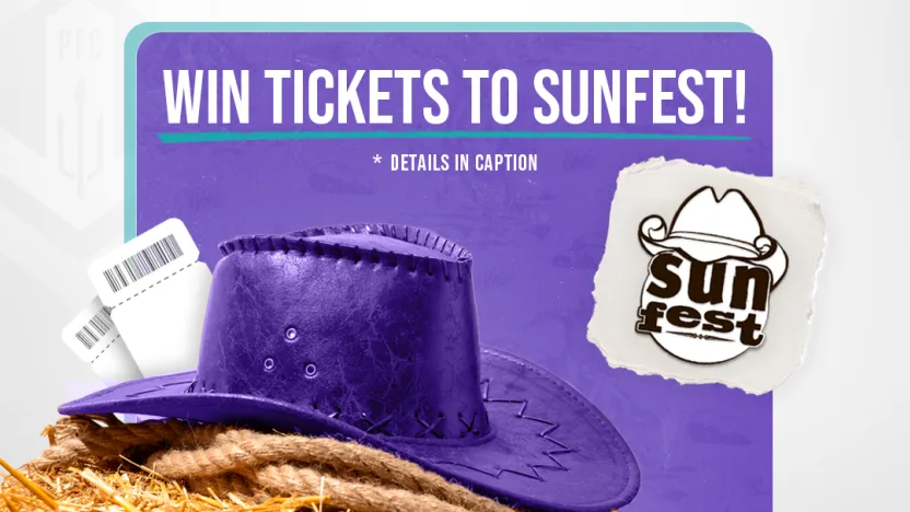 Pacific FC to Give Away Sunfest Weekend Passes at Upcoming Country Night Match
