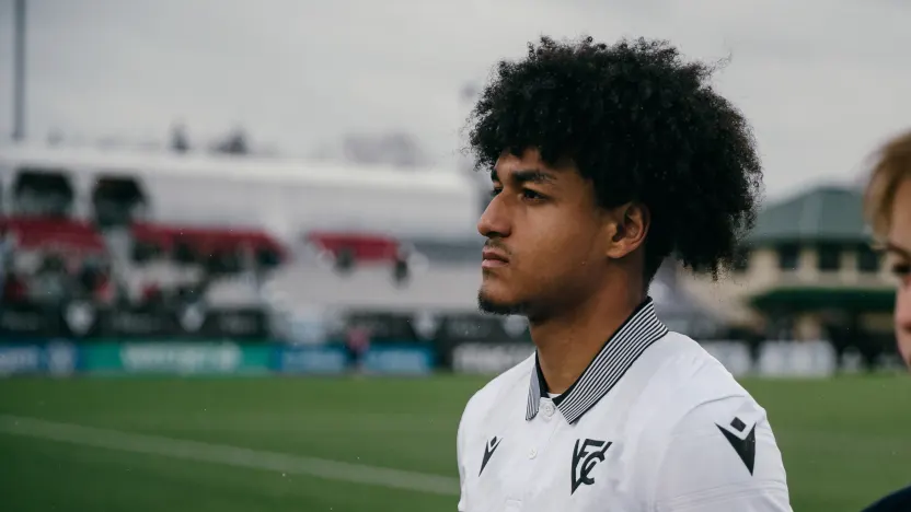 PLAYER DIARY: Eagle hopes to soar with team on Friday