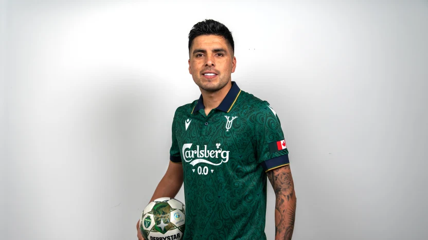 York United sign Mexican midfielder Leonel López 