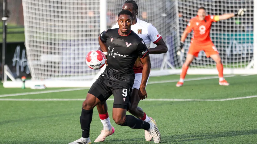 HIGHLIGHTS: Vancouver FC 1-3 Valour FC | 2025 Match #61