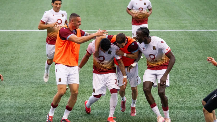 Corner kick class carries Valour past Cavalry | MATCH ANALYSIS