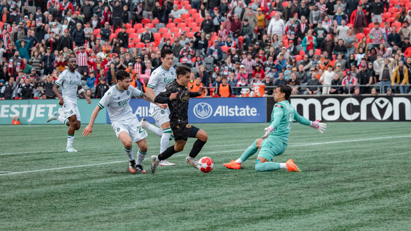 By the Numbers: York, Atlético Ottawa clash in the capital on TSN