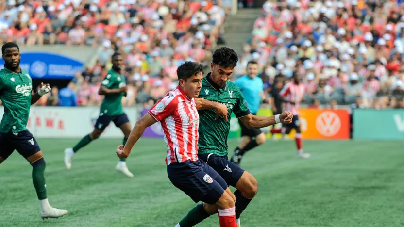 HIGHLIGHTS: Atlético Ottawa 0-0 York United | 2025 Match #66