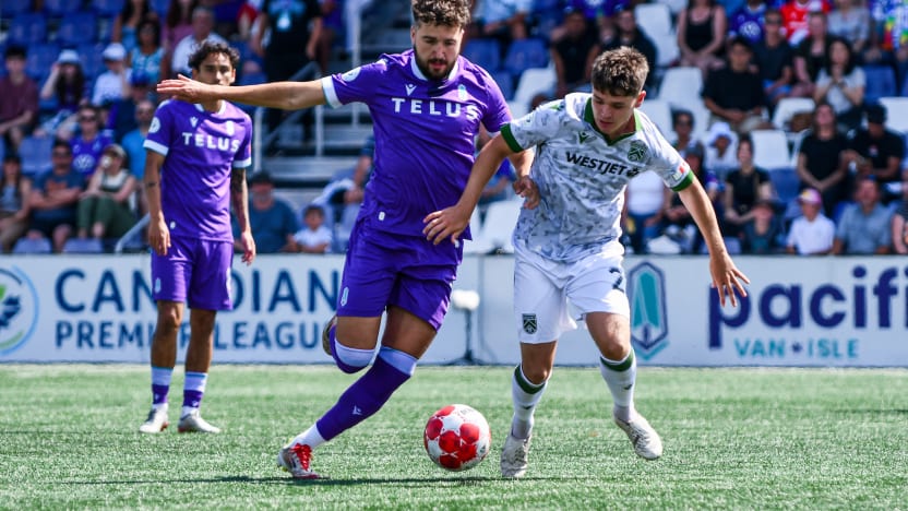 HIGHLIGHTS: Pacific FC 1-0 Cavalry FC | 2025 Match #68