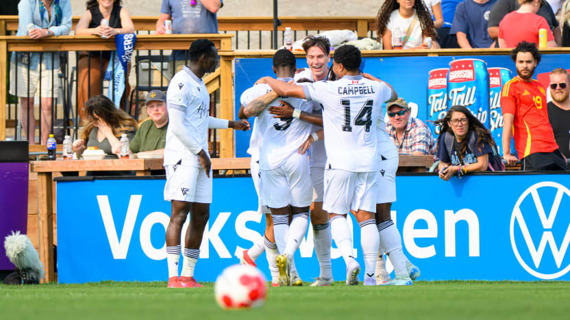 Vancouver grind out crucial win, hand Halifax fourth-straight defeat | MATCH ANALYSIS