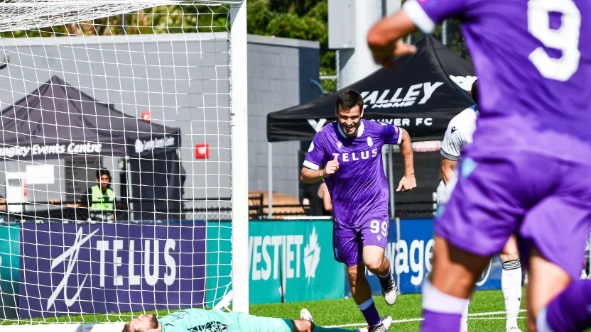 Díaz's record-setting brace powers Pacific past Vancouver | MATCH ANALYSIS