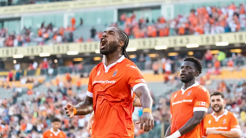 Forge keeps Undefeated Streak Alive, but Wanted More Against the Talented Whitecaps