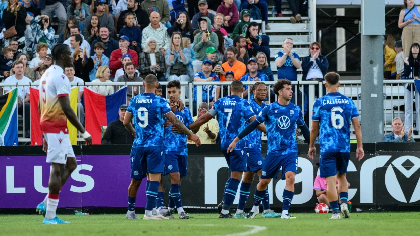 HIGHLIGHTS: Halifax Wanderers 4-1 Valour FC | 2025 Match #77