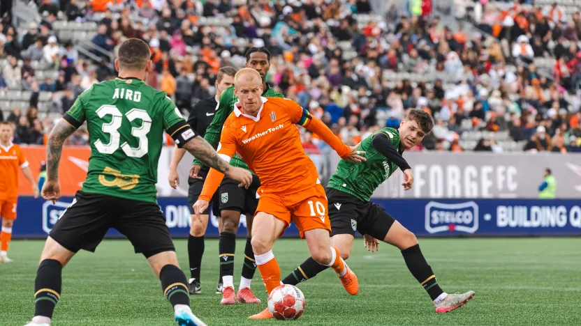 By the numbers: Cavalry host unbeaten Forge FC on TSN