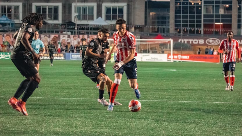 HIGHLIGHTS: Atlético Ottawa 3-1 Vancouver FC | 2025 Match #82
