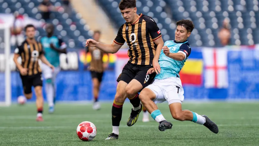 Valour, Pacific left unsatisfied after trading early goals in 1-1 draw | MATCH ANALYSIS