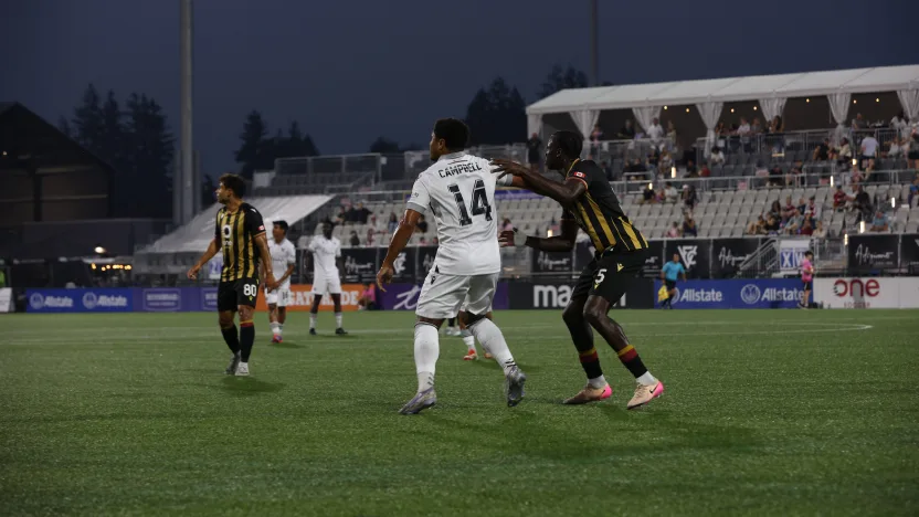 HIGHLIGHTS: Vancouver FC 2-5 Valour FC | 2025 Match #86