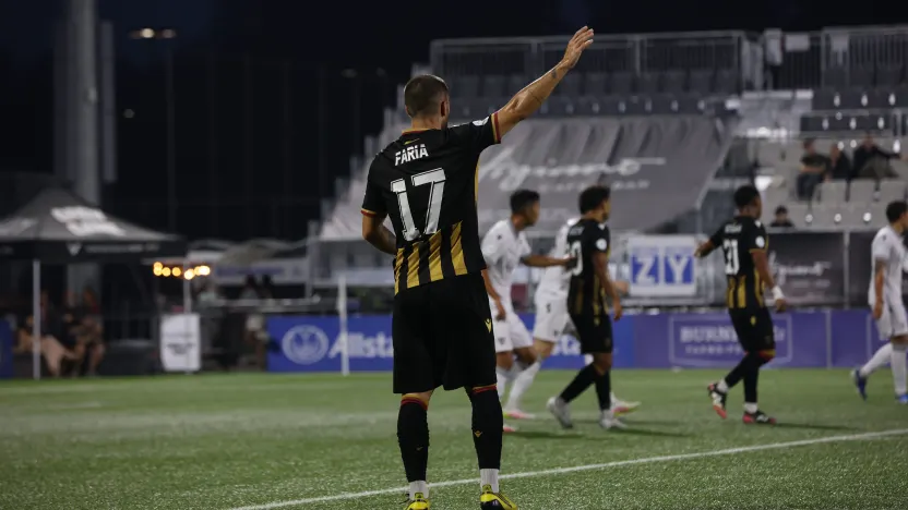 HIGHLIGHTS: Vancouver FC vs. Valour FC | September 5, 2025