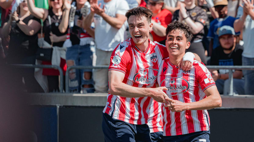 'Getting more brave': Behind the numbers of the CPL's best attacking season ever