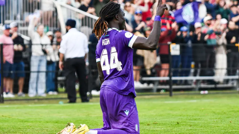 HIGHLIGHTS: Pacific FC vs. Vancouver FC | Sept. 13, 2025