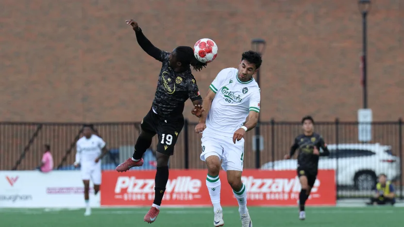 HIGHLIGHTS: York United vs. Atlético Ottawa | Sept. 14, 2025