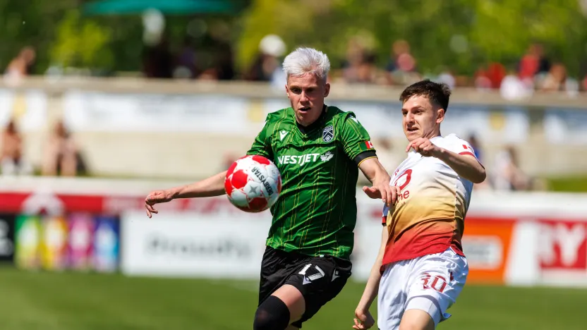 Cavalry FC vs. Valour FC | May 25, 2025
