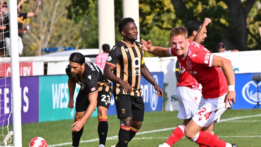 HIGHLIGHTS: Cavalry FC 3-0 Valour FC | 2025 Match #94