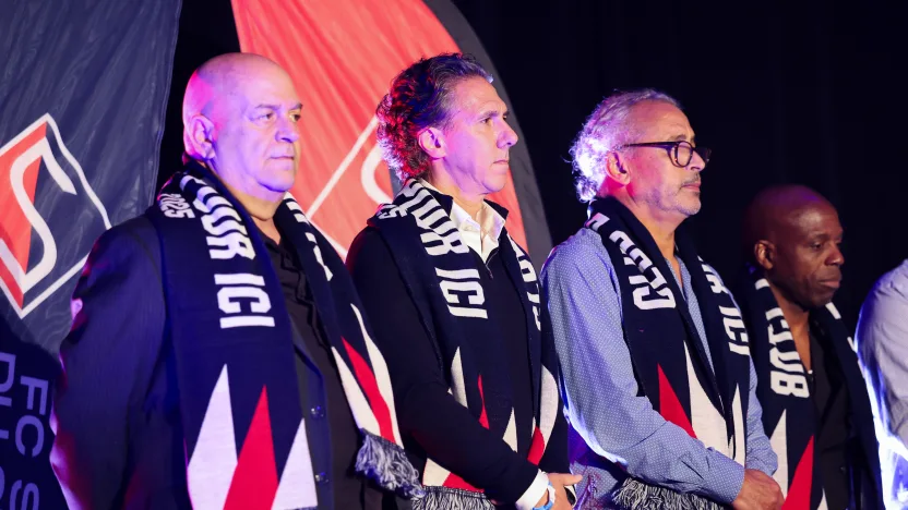 'From here, for here': FC Supra ready to show Quebec's soccer talent 