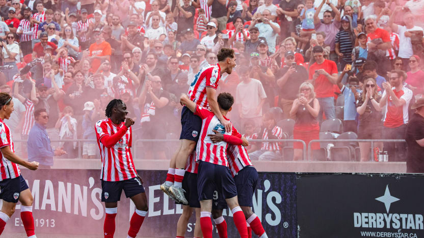 Clinical finishing propels Atlético Ottawa to 3-0 victory over Cavalry FC | MATCH ANALYSIS