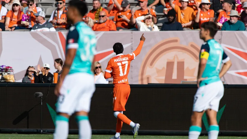 Forge dominate Pacific to stay ahead in Shield chase | MATCH ANALYSIS