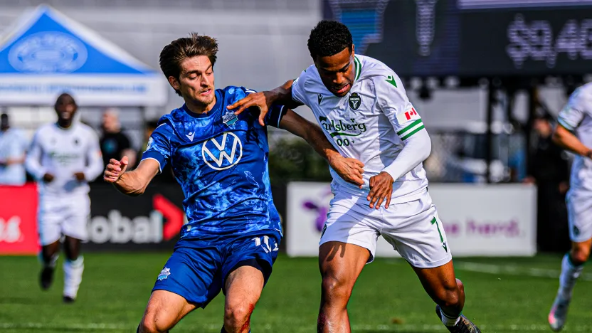 HIGHLIGHTS: Halifax Wanderers 1-1 York United FC | 2025 Match #101