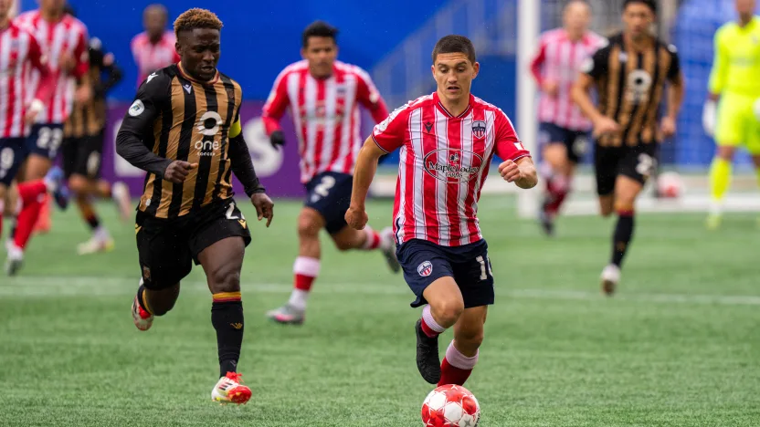 HIGHLIGHTS: Valour FC 3-3 Atlético Ottawa | 2025 Match #103