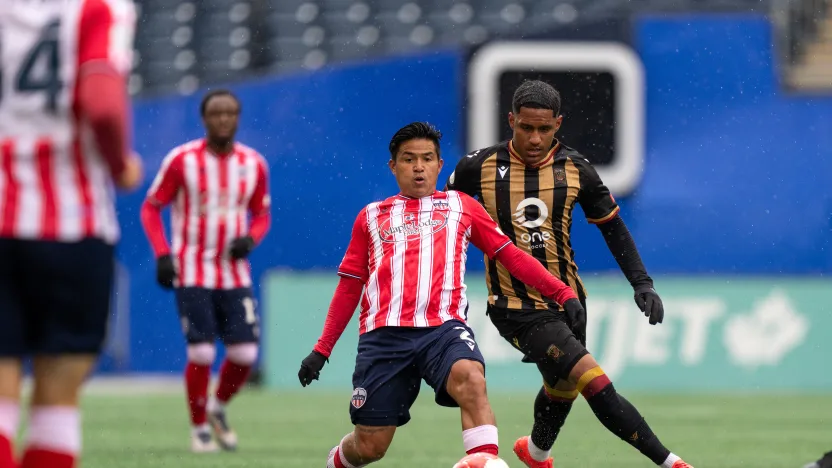 HIGHLIGHTS: Valour FC vs. Atlético Ottawa | Oct. 5, 2025