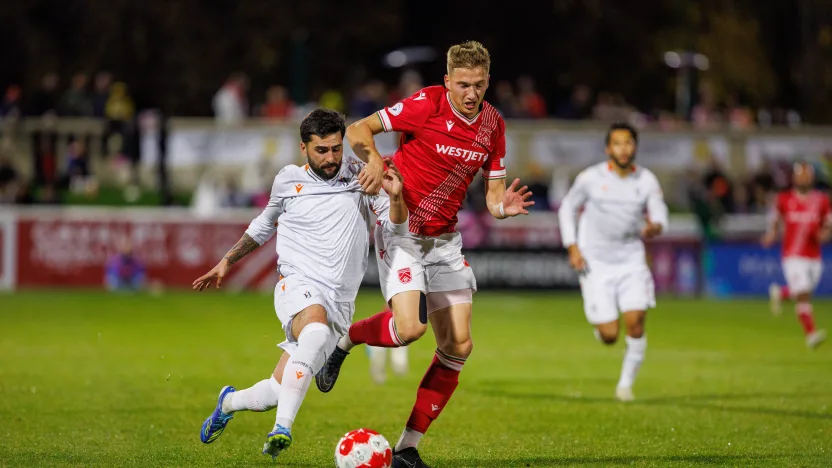 HIGHLIGHTS: Cavalry FC 1-1 Forge FC | 2025 Match #106