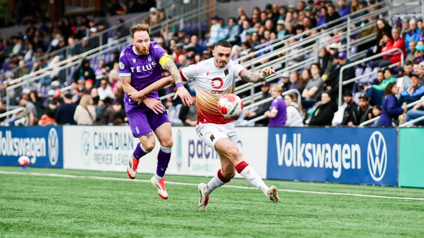 PREVIEW: Pacific FC v Valour FC | CPL Match #109