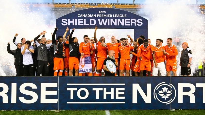 Le Forge FC remporte la saison régulière