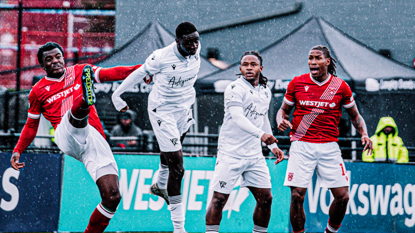 Cavalry clinch third place in wild 2-2 draw with Vancouver FC | MATCH ANALYSIS