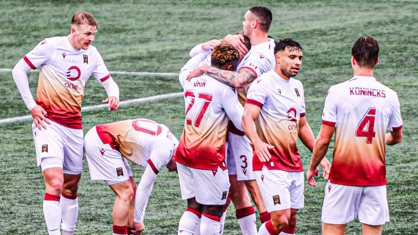 Valour claim sixth place with emphatic win over Pacific | MATCH ANALYSIS