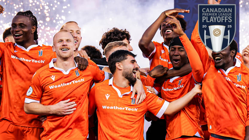 2025 CPL Playoff Preview: Forge FC
