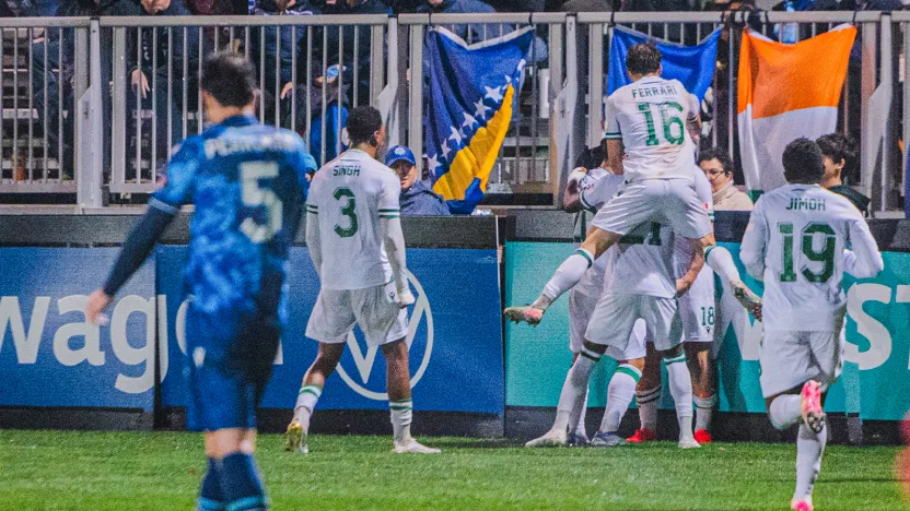 York United qualifié après un match complètement fou