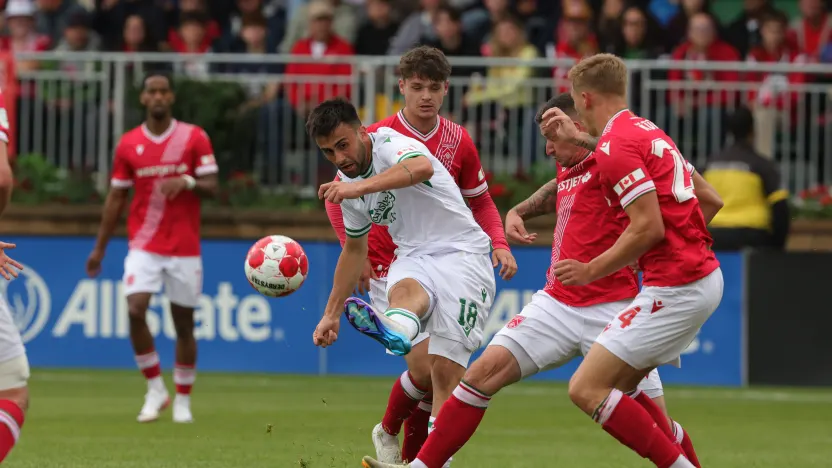 By the Numbers: Defending champs Cavalry host York in 2025 CPL Playoffs 