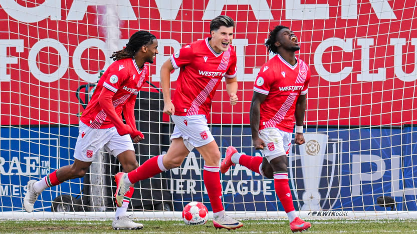 Cavalry FC begin North Star Cup defence with statement win vs. York | MATCH ANALYSIS