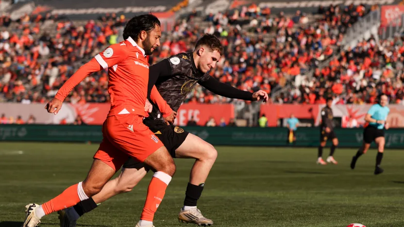 Forge shift focus to Contender Semifinal after tight contest with Ottawa