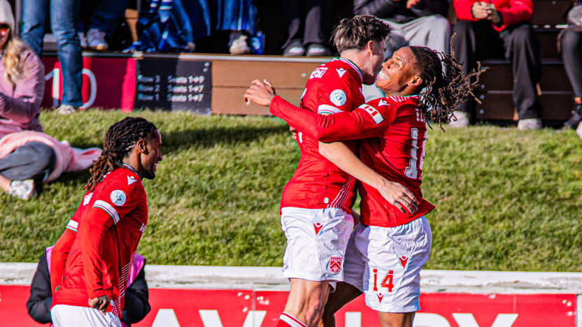 '28-game secret': Why Warschewski/Elva partnership is Cavalry's playoff x-factor