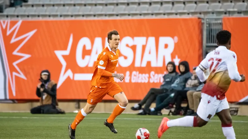 Forge FC look to feed off home crowd as rivalry with Cavalry reaches 37th meeting in seven years