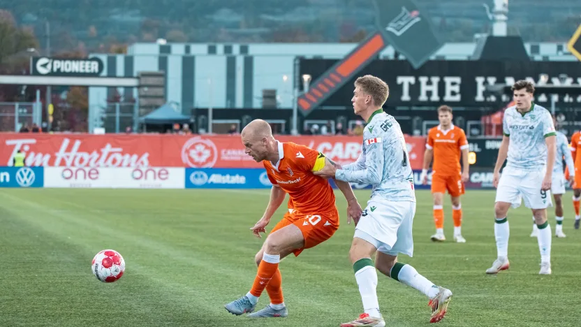 Forge Bow Out After Hard-Fought Semifinal | MATCH ANALYSIS