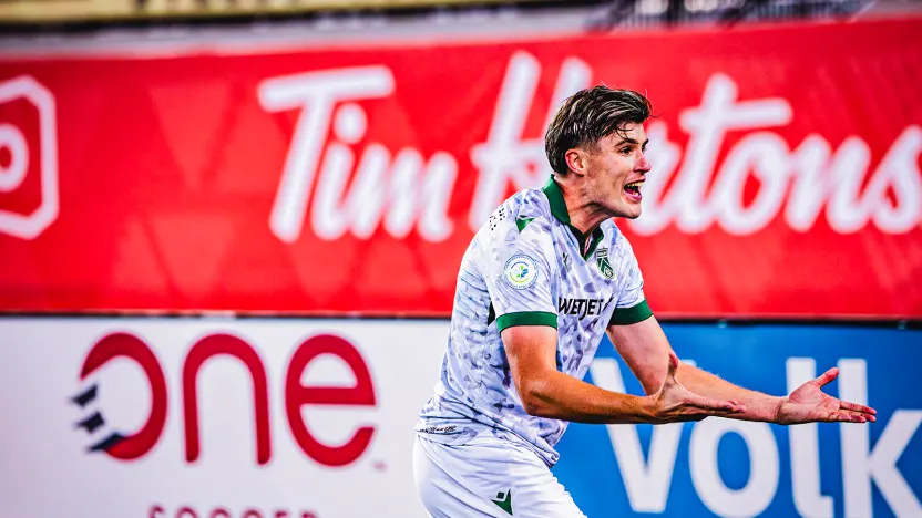 Defending champs Cavalry reach CPL Final after gutsy win vs. Forge | MATCH ANALYSIS