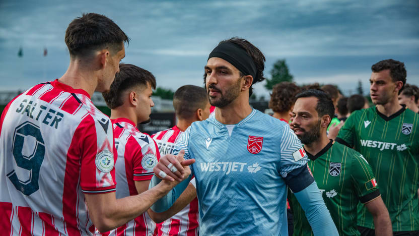 'These are narratives': Cavalry, Atleti not worried about debate over CPL's best team