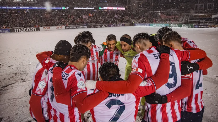 How Atlético Ottawa adapted unique game model in 2025 CPL Final win